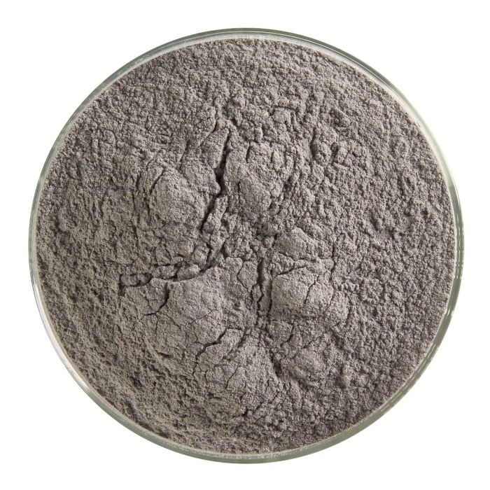 Bullseye Frit Black Opal