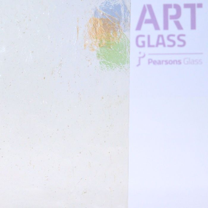 Antique Cathedral Champagne Glass Sheet AC7690