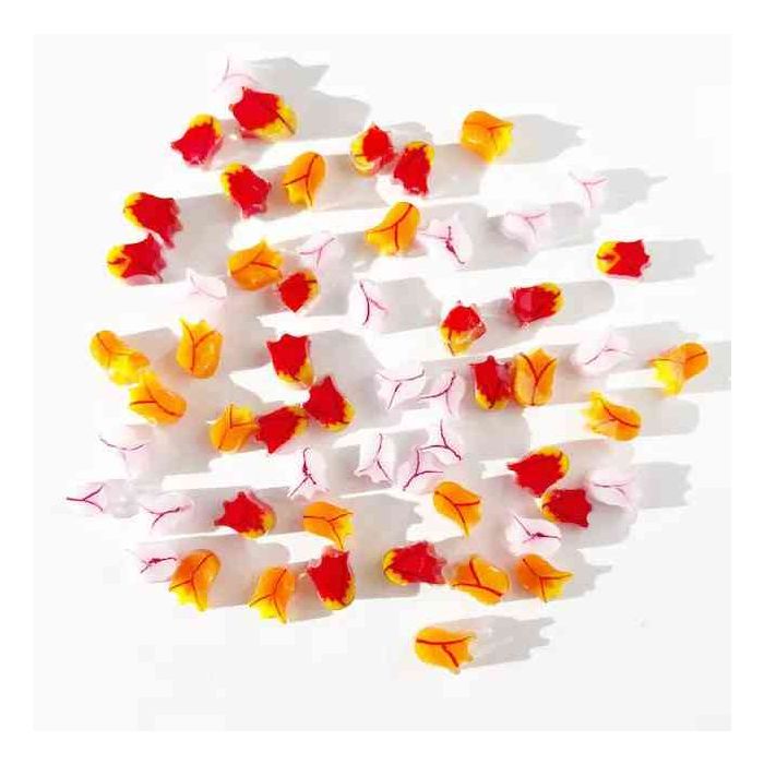 TGE Murrine Mixed Tulip COE90 - 25g