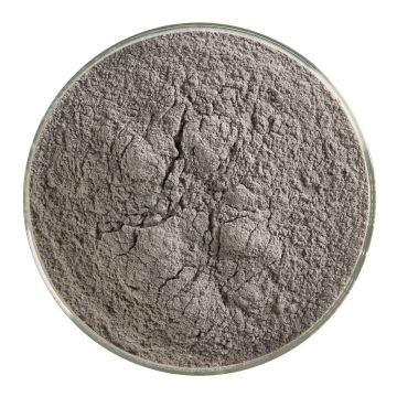 Bullseye Frit Black Opal