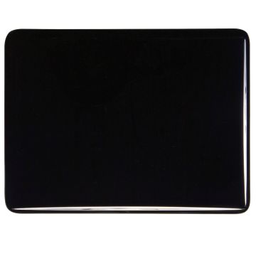 Bullseye Black Opalescent