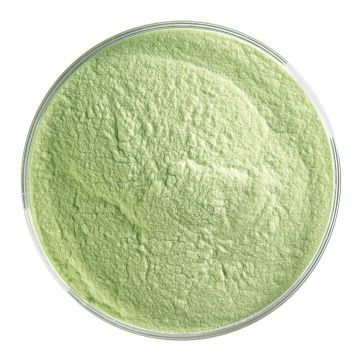 Bullseye Frit Spring Green