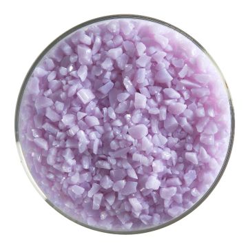 Bullseye Neo Lavender Opal Frit COE90 0142