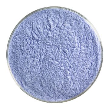 Bullseye Frit Deep Cobalt Blue Opal