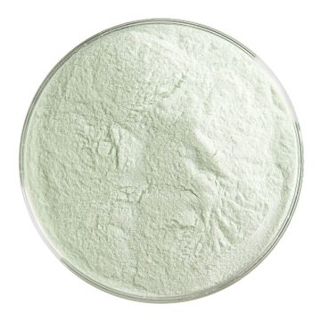 Bullseye Frit Light Green