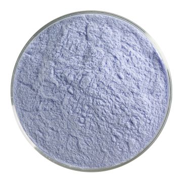 Bullseye Frit Cobalt Blue Opal