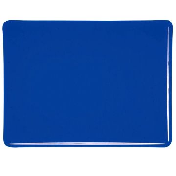 Bullseye Deep Royal Blue Transparent