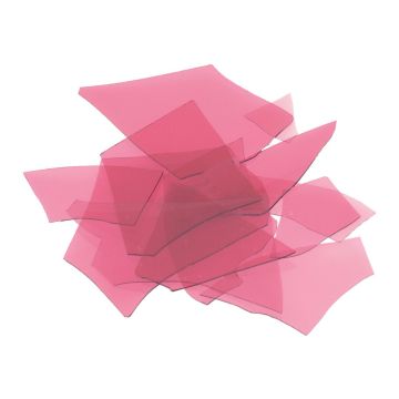 Bullseye Confetti Cranberry Pink