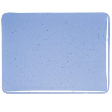 Bullseye Light Sky Blue Transparent