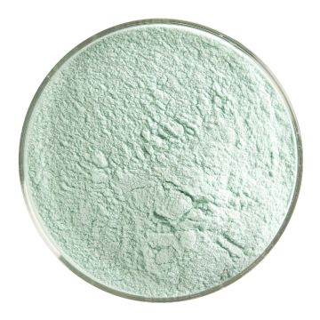 Bullseye Frit Emerald Green
