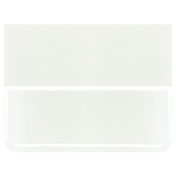 Bullseye White Opal