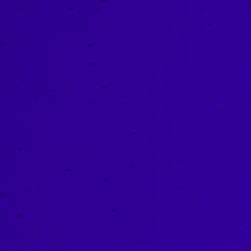 Lamberts Blue on Clear Mouth Blown Glass 1006U