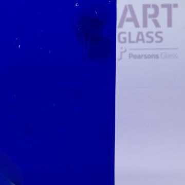 Antique Cathedral Dark Blue