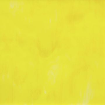 Antique Opalescent Yellow Wispy