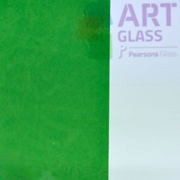 Antique Cathedral Dark Green