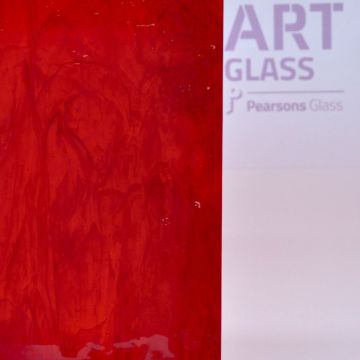 Antique Cathedral Red