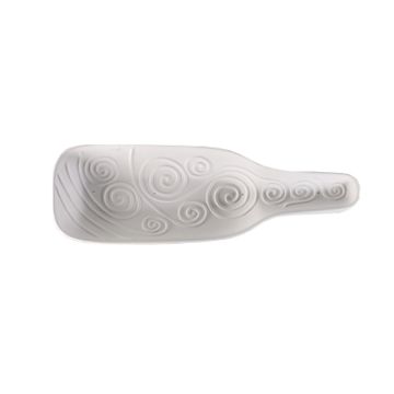 Mould - Swirled Bottle Small