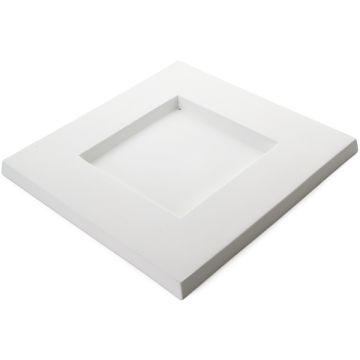 Mould - Square plate 310x310x15mm