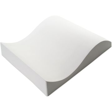 Mould - Rectangle Wave 335x395x70mm