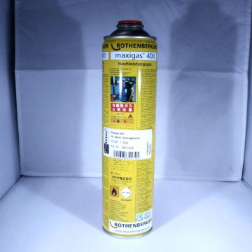 Spare Gas Can for Torch Kit