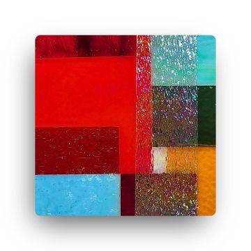 Cullet Box Non Fusible for Glass Art