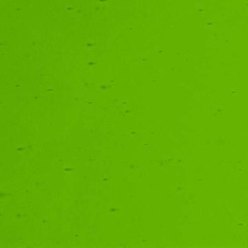 Lamberts Spring Green on Clear Mouth Blown Glass 4057U