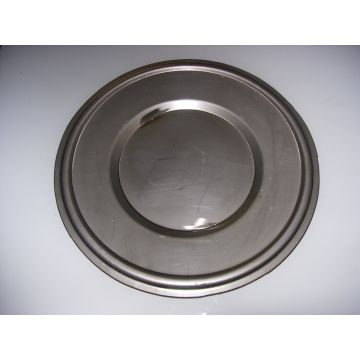 Mould Metal - 330x330x10mm