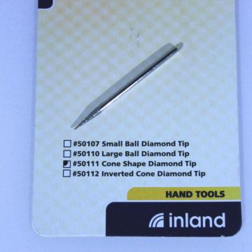 Inland Spare Head Inverted Cone Point