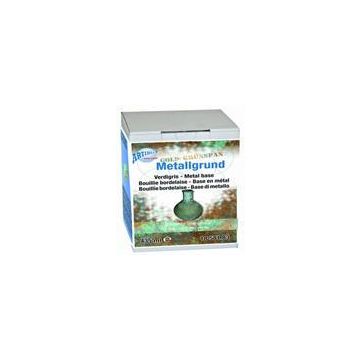 Metaloxidation Copper Turquiose Set