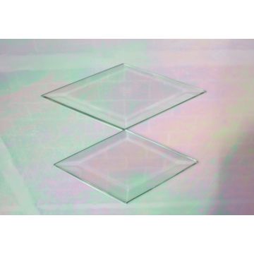 Shaped Bevel 4 x 7 Diamond