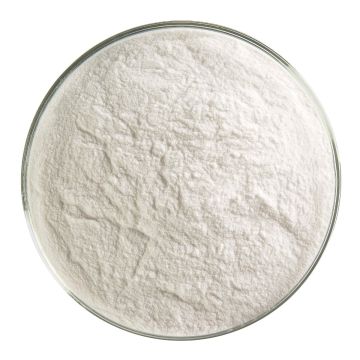 Bullseye Frit Peach/Cream Opal