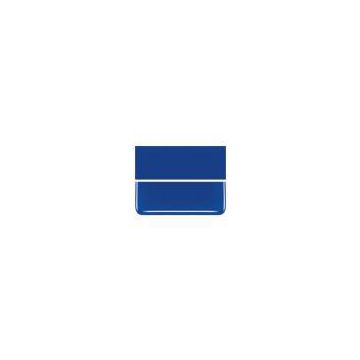 Bullseye Deep Cobalt Blue Opal
