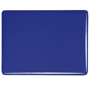 Bullseye Cobalt Blue Opal