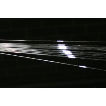 Bullseye Stringers Clear 190g