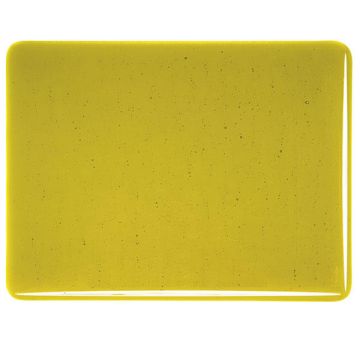 Bullseye Chartreuse Transparent