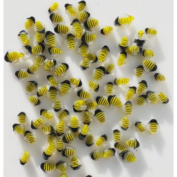 Murrine Bumblebee COE 90 25g