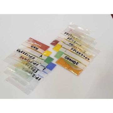 Sample Set F/Paints (Degussa R33)