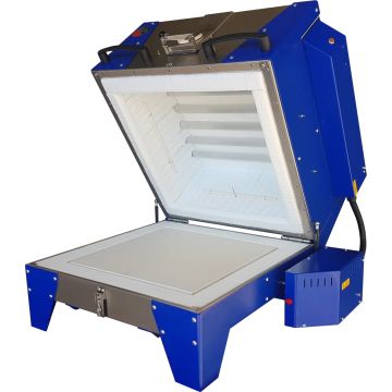 Kilncare Cub Fuser D Wifi Glass Fusing Kiln