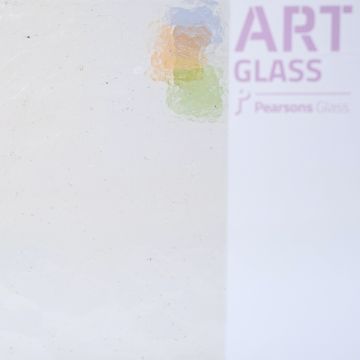 Antique Cathedral Clear Glass Sheet AC0990