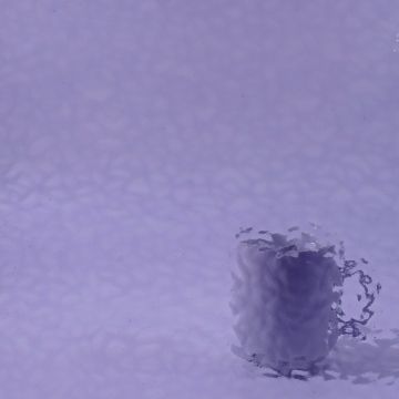 English Muffle Victorian Violet
