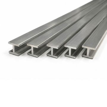 Heaps Lead Came 12 x 5mm Flat
