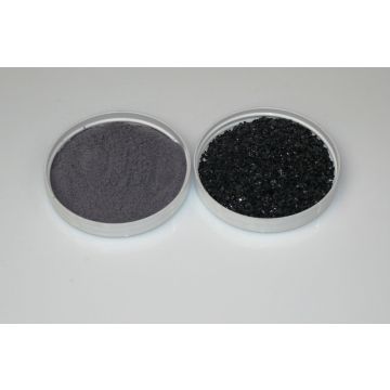 Float Frit Black Opal