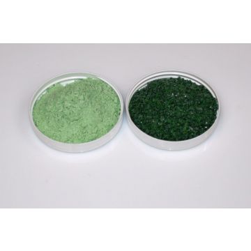 Float Frit Chrome Green