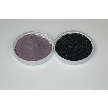 Float Frit Dark Violet