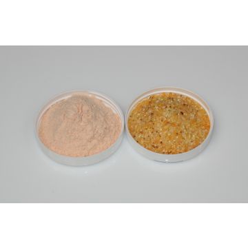 Float Frit Orange Opal