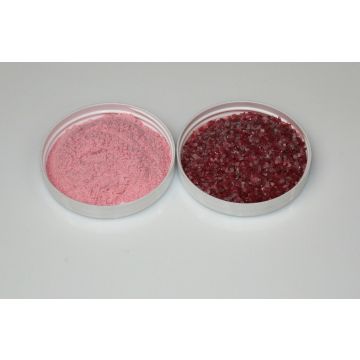 Float Frit Gold Ruby