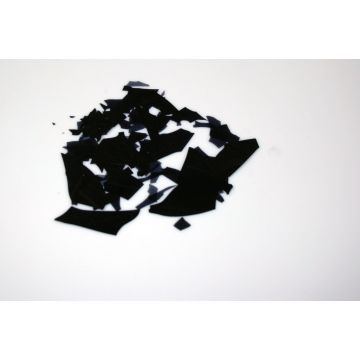 Float Confetti Black Opal