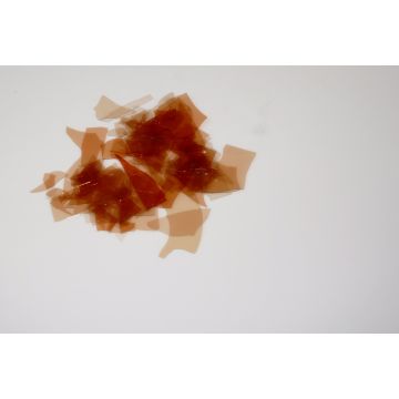 Float Confetti Cherry Red