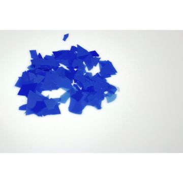 Float Confetti Dark Blue Opal