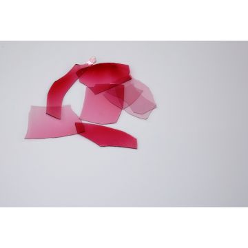 Float Confetti Gold Ruby